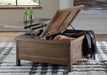 Moriville Lift-Top Coffee Table - MR ZEE FURNITURE