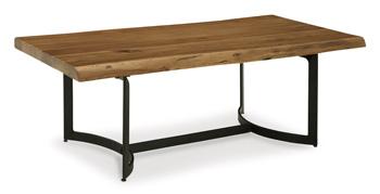 Fortmaine Coffee Table - MR ZEE FURNITURE