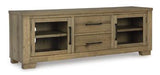 Galliden 80" TV Stand - MR ZEE FURNITURE