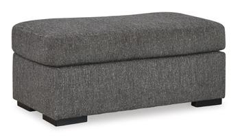 Gardiner Ottoman - MR ZEE FURNITURE