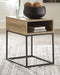 Gerdanet End Table - MR ZEE FURNITURE