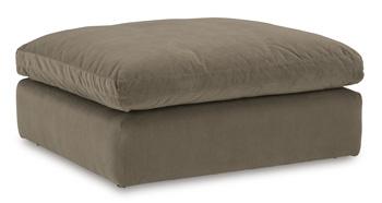 Sophie Oversized Accent Ottoman - MR ZEE FURNITURE