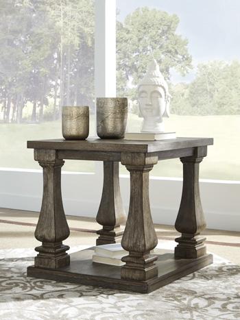 Johnelle End Table Set - MR ZEE FURNITURE