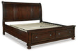 Porter Bed - MR ZEE FURNITURE