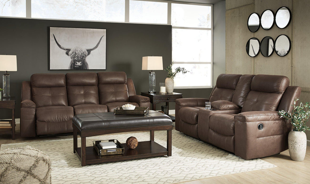 Jesolo Reclining Sofa - MR ZEE FURNITURE