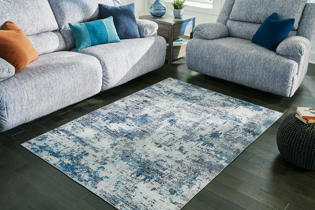 Putmins 5' x 7' Rug - MR ZEE FURNITURE