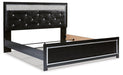 Kaydell Upholstered Bed - MR ZEE FURNITURE