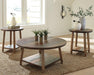 Raebecki Table (Set of 3) - MR ZEE FURNITURE