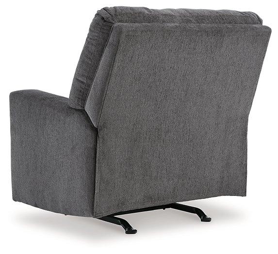 Rannis Recliner - MR ZEE FURNITURE