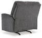 Rannis Recliner - MR ZEE FURNITURE