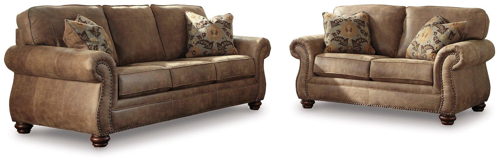 Larkinhurst Living Room Set - MR ZEE FURNITURE