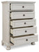 Robbinsdale Chest of Drawers - MR ZEE FURNITURE