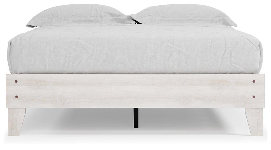 Shawburn Crossbuck Panel Bed - MR ZEE FURNITURE