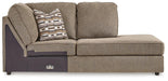 O'Phannon 2-Piece Sectional with Chaise - MR ZEE FURNITURE