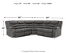 Partymate Living Room Set - MR ZEE FURNITURE