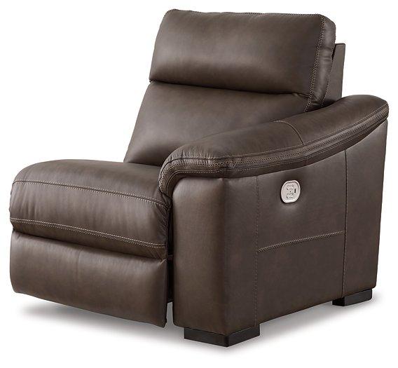 Salvatore Power Reclining Sectional - MR ZEE FURNITURE