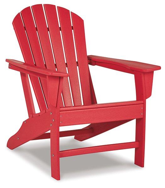 Sundown Treasure Adirondack Chair - MR ZEE FURNITURE