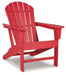 Sundown Treasure Adirondack Chair - MR ZEE FURNITURE