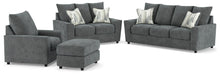 Stairatt Living Room Set - MR ZEE FURNITURE