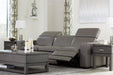 Texline 4-Piece Power Reclining Sofa - MR ZEE FURNITURE