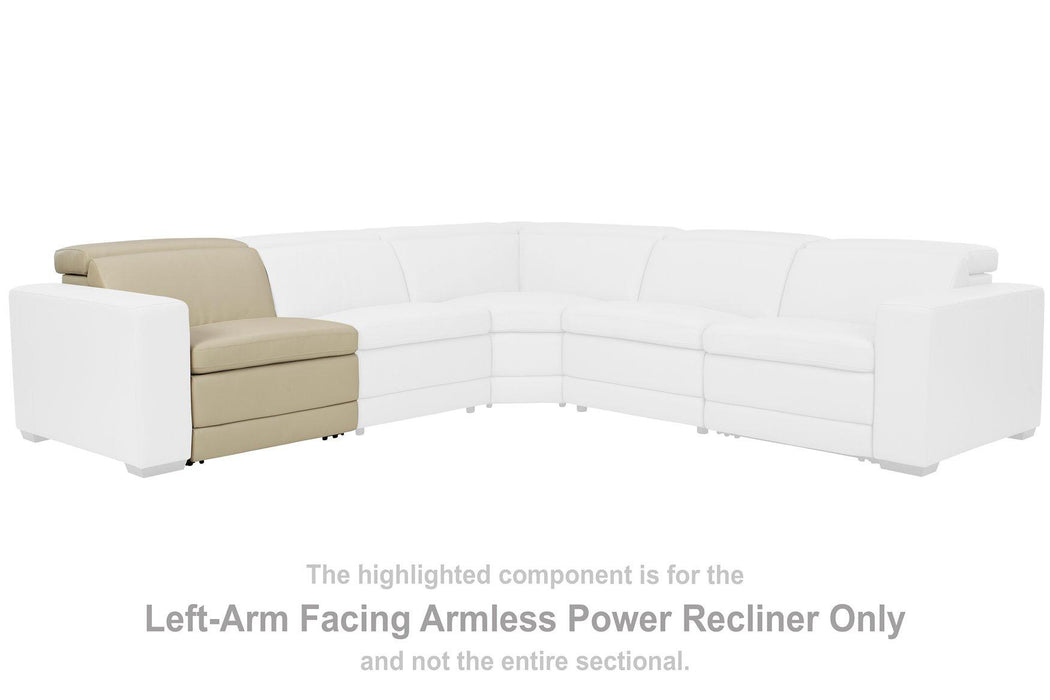 Texline 4-Piece Power Reclining Sofa - MR ZEE FURNITURE