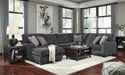 Tracling 3-Piece Sectional with Chaise - MR ZEE FURNITURE