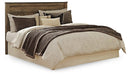 Trinell Bed - MR ZEE FURNITURE