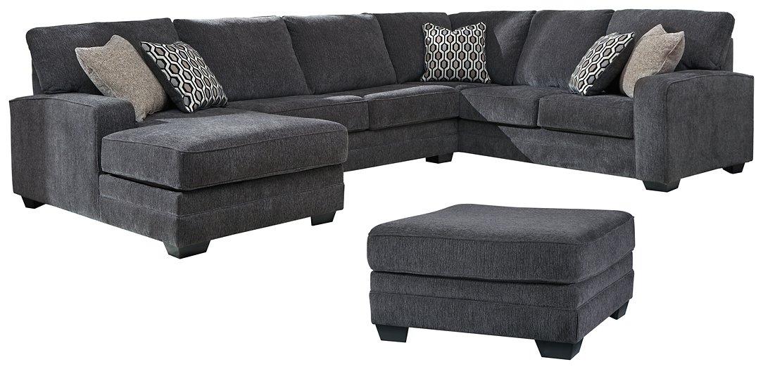 Tracling Living Room Set - MR ZEE FURNITURE