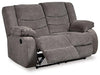 Tulen Reclining Loveseat - MR ZEE FURNITURE