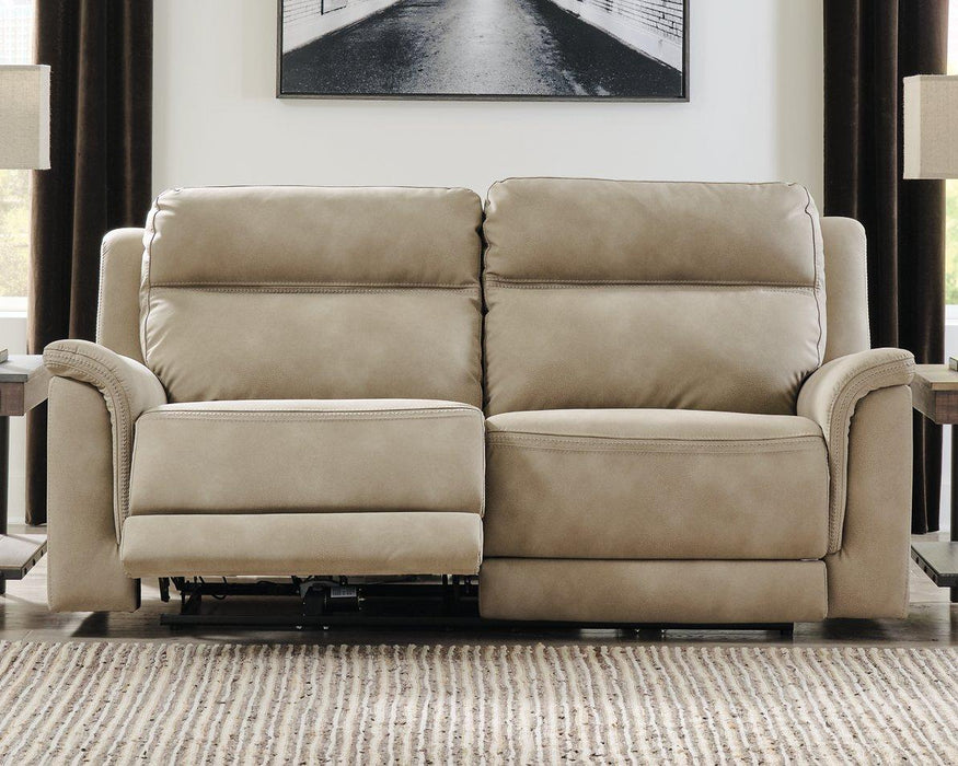 Next-Gen DuraPella Power Reclining Sofa - MR ZEE FURNITURE