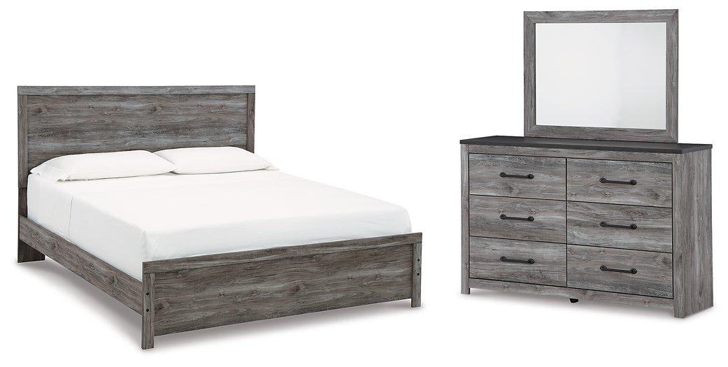 Bronyan Bedroom Set - MR ZEE FURNITURE