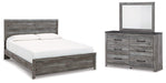 Bronyan Bedroom Set - MR ZEE FURNITURE