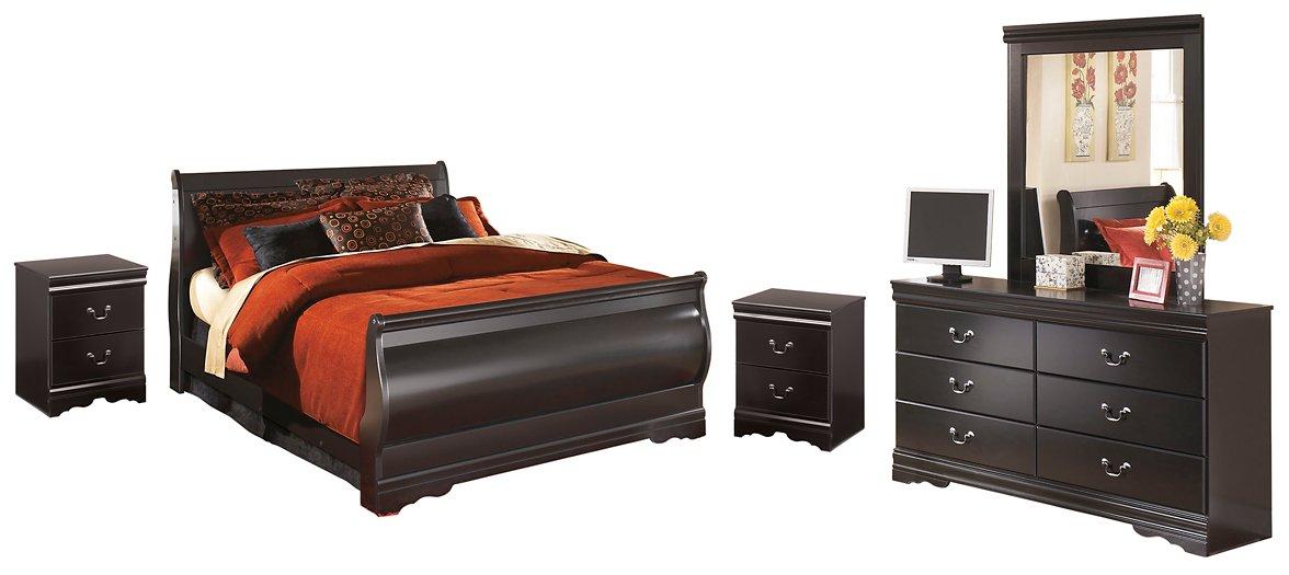 Huey Vineyard Bedroom Set - MR ZEE FURNITURE