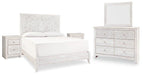 Paxberry Bedroom Set - MR ZEE FURNITURE