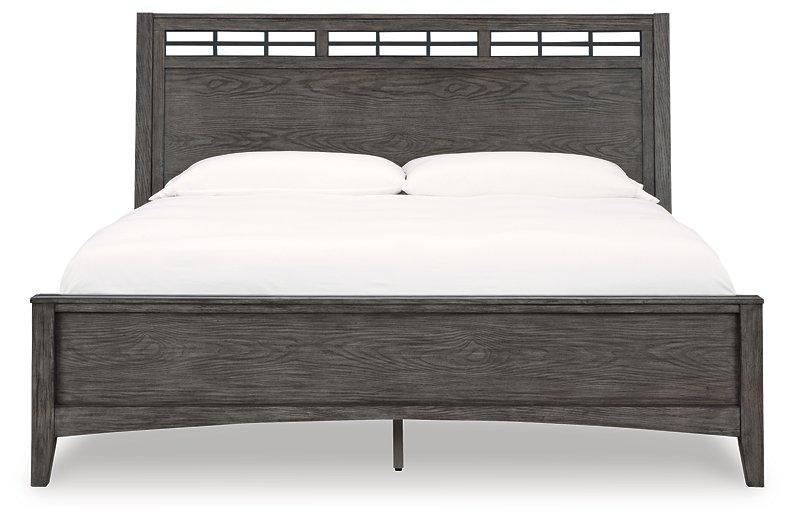 Montillan Bedroom Set - MR ZEE FURNITURE