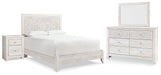 Paxberry Bedroom Set - MR ZEE FURNITURE