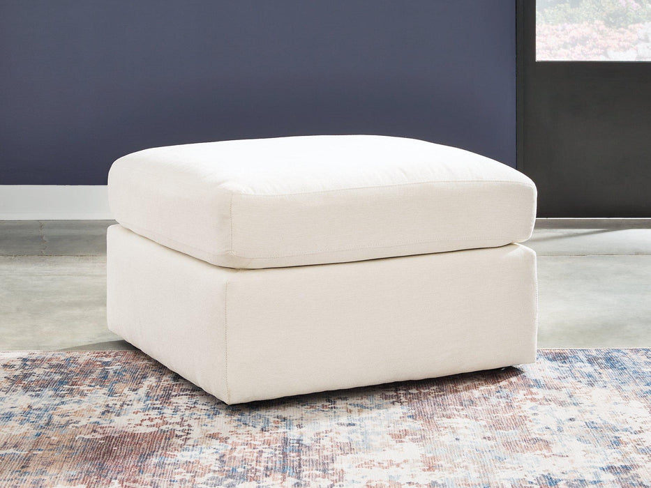 Modmax Oversized Accent Ottoman - MR ZEE FURNITURE