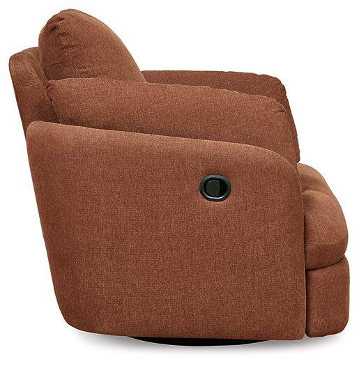 Modmax Swivel Glider Recliner - MR ZEE FURNITURE