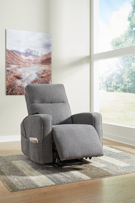 Starganza Power Lift Recliner - MR ZEE FURNITURE