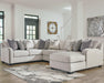 Dellara Living Room Set - MR ZEE FURNITURE