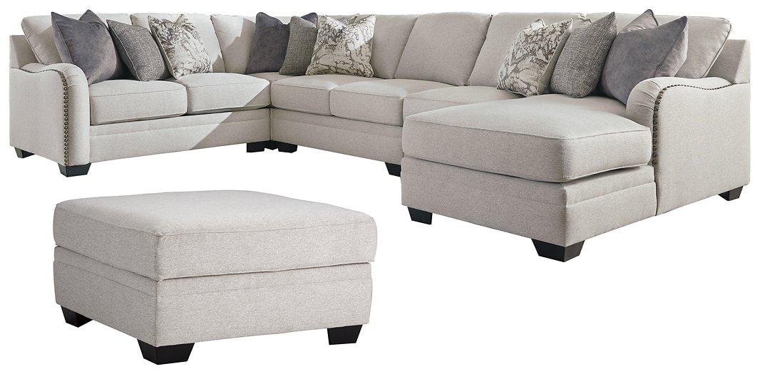 Dellara Living Room Set - MR ZEE FURNITURE