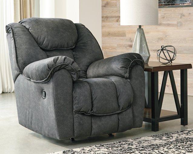 Capehorn Recliner - MR ZEE FURNITURE