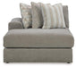 Avaliyah Double Chaise Sectional - MR ZEE FURNITURE