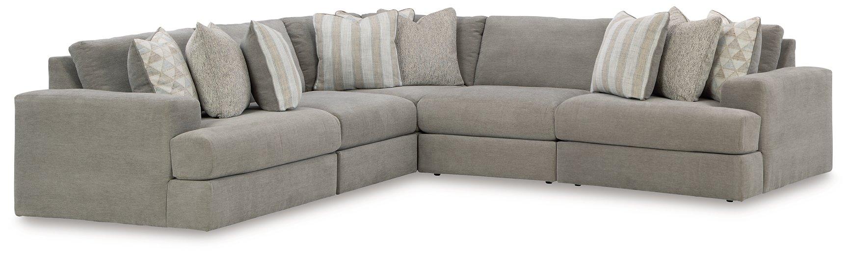 Avaliyah Sectional - MR ZEE FURNITURE