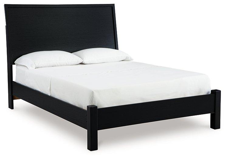 Danziar Bed - MR ZEE FURNITURE