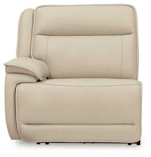 Double Deal Power Reclining Sofa Sectional - MR ZEE FURNITURE