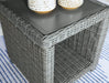 Elite Park Outdoor End Table - MR ZEE FURNITURE