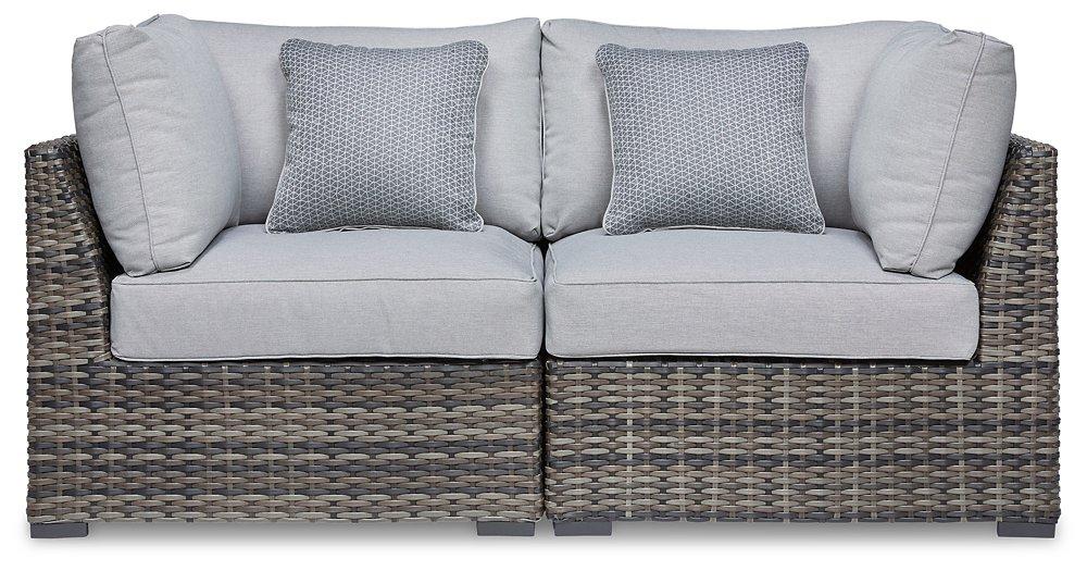 Harbor Court Corner with Cushion (Set of 2) - MR ZEE FURNITURE