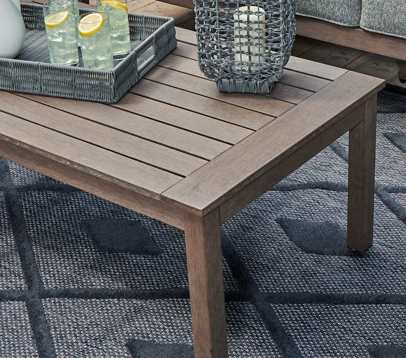 Hillside Barn Outdoor Coffee Table - MR ZEE FURNITURE