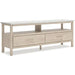 Cadmori 72" TV Stand - MR ZEE FURNITURE